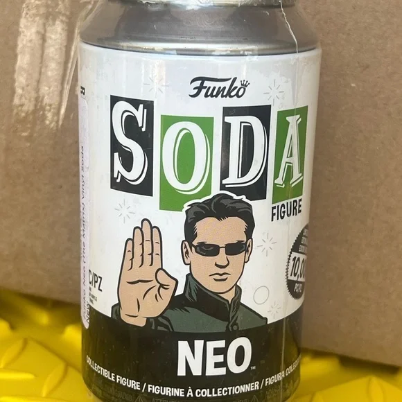 Funko Soda Figure - Neo New - Picture 1 of 1